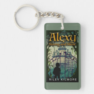Alexy Strong and Silent Key Ring
