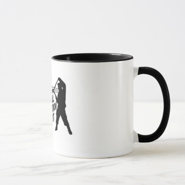 ALF MUG (Right)