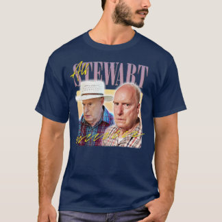 Alf Stewart Home Away 80s Aesthetic Fan Art T-Shirt