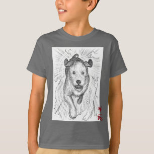 Alf The workshop Dog Boy's T-Shirt