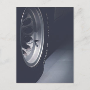 Alfa Romeo Arese Postcard