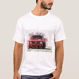 Alfa Roméo Giulia GT Junior T-Shirt