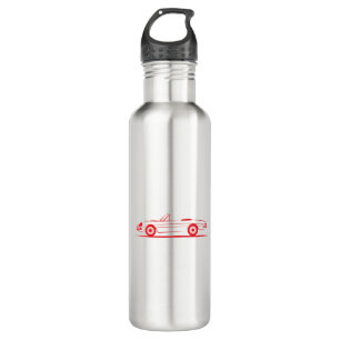 Alfa Romeo Giulietta Spider Spyder Duetto Graduate 710 Ml Water Bottle