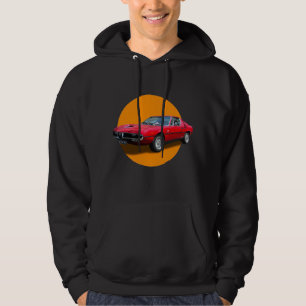 Alfa Romeo Montreal Hoodie