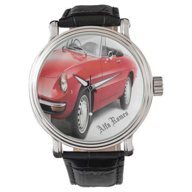 alfa romeo watch (Front)