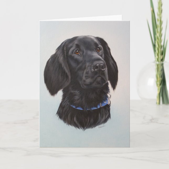 Alfie Card (Front)