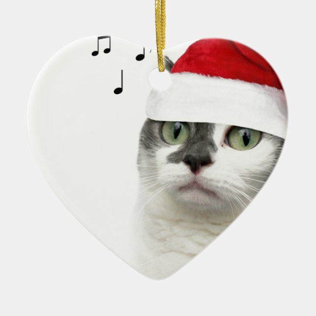 Alfie Christasm Ceramic Tree Decoration (Front)