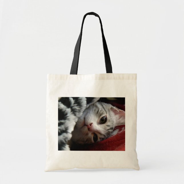 Alfie Tote Bag (Front)