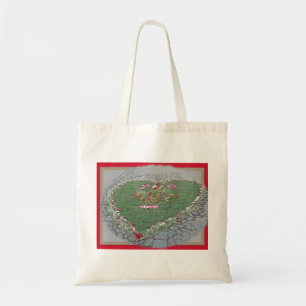 Alfombra Heart Tote Bag