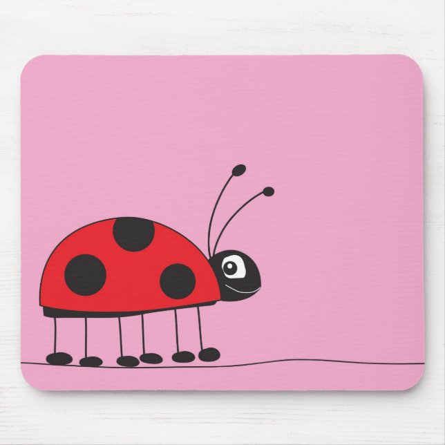 alfons mouse pad (Front)