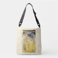 Alfons Mucha 1911 Princezna Hyacinta