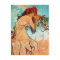 Alfons Mucha Art Nouveau Summer Painting