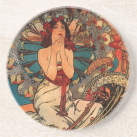 Alfons Mucha Monaco Monte Carlo