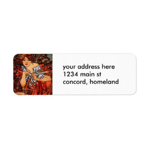 Alfons Mucha Perfecta