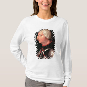 Alfonso V the 'Magnanimous', King of Aragon T-Shirt