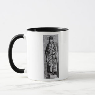 Alfonso X 'the Wise', King of Castile Mug