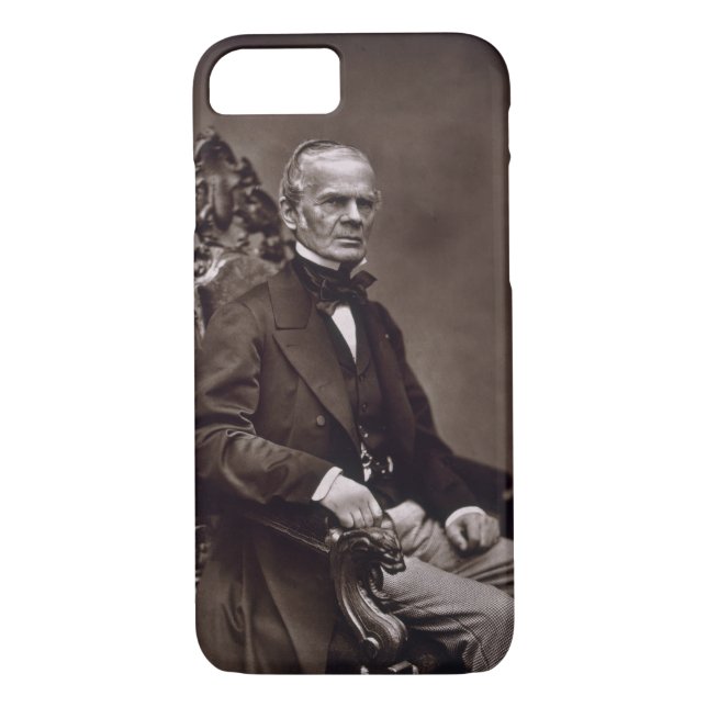 Alfred Auguste Cuvillier-Fleury (1802-87), from 'G Case-Mate iPhone Case (Back)