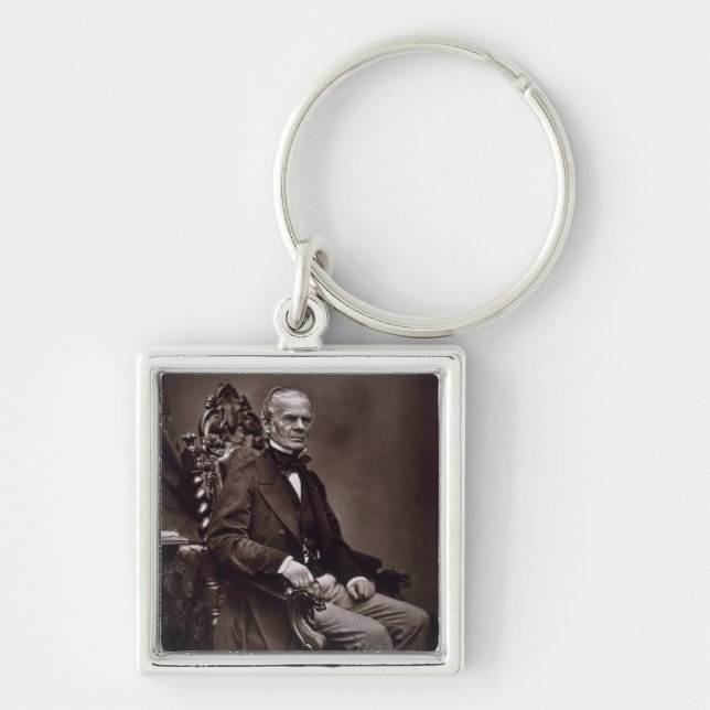 Alfred Auguste Cuvillier-Fleury (1802-87), from 'G Key Ring (Front)