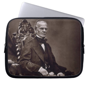 Alfred Auguste Cuvillier-Fleury (1802-87), from 'G Laptop Sleeve