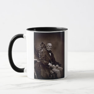 Alfred Auguste Cuvillier-Fleury (1802-87), from 'G Mug