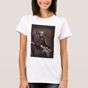 Alfred Auguste Cuvillier-Fleury (1802-87), from 'G T-Shirt