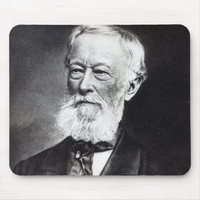 Alfred Krupp Mouse Pad (Front)