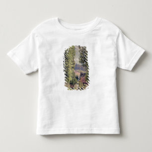 Alfred Sisley A Road in Louveciennes Toddler T-Shirt