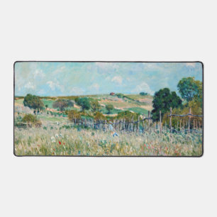 Alfred Sisley - The Meadow Desk Mat