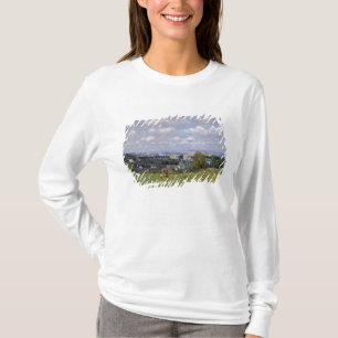 Alfred Sisley   Valley of the Seine at St-Cloud T-Shirt