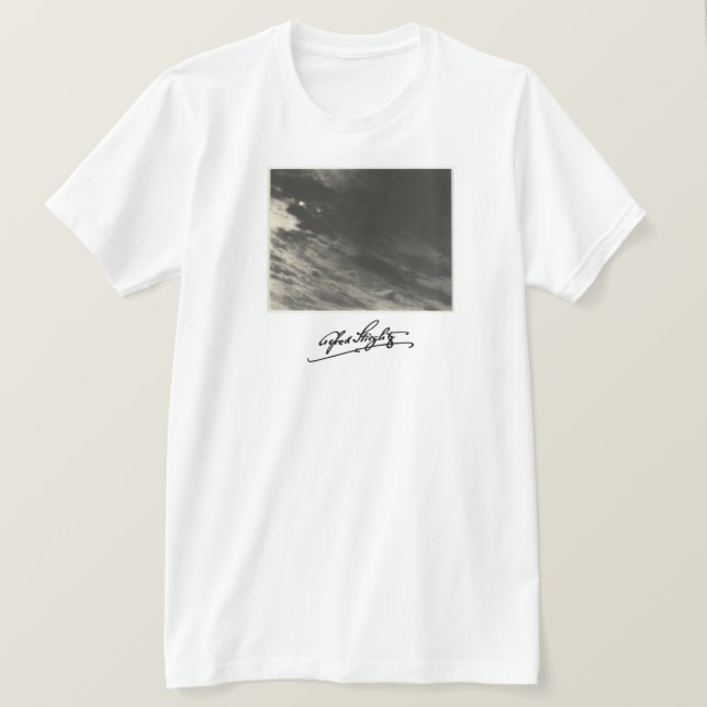 Alfred Stieglitz Equivalent 1929 T-Shirt (Design Front)