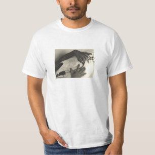 Alfred Stieglitz - Georgia O'Keeffe - Hands And Ho T-Shirt