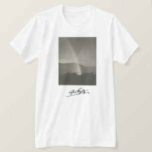 Alfred Stieglitz: Rainbow 1920 T-Shirt