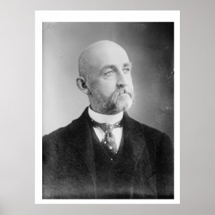 Alfred Thayer Mahan Poster