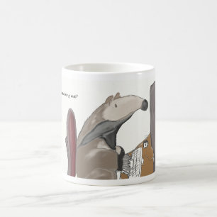 Alfred the Anteater Mug