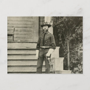 Alfred Torbert Postcard