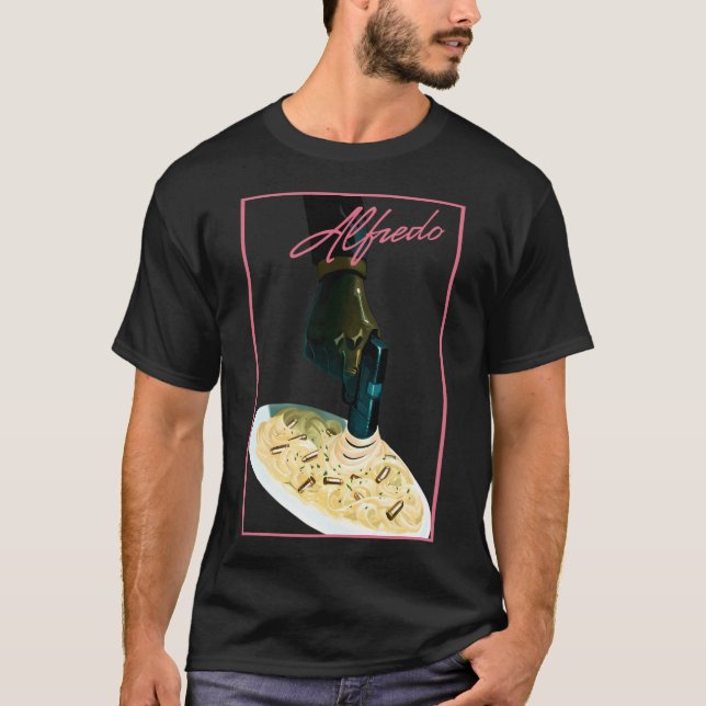 ALFREDO T-Shirt (Front)