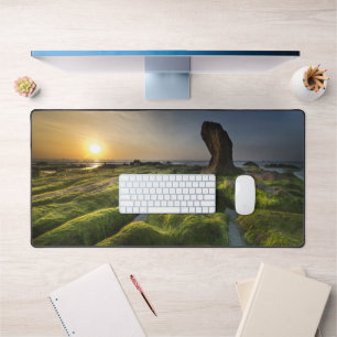 Algae Desk Mat