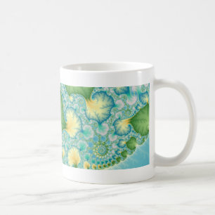 Algae - Fractal Coffee Mug