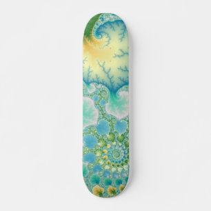 Algae - Fractal Skateboard