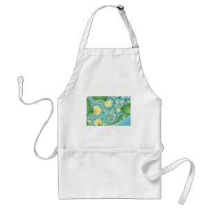 Algae - Fractal Standard Apron