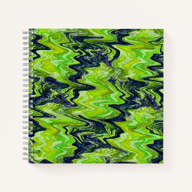 Algae...... Notebook (Front)