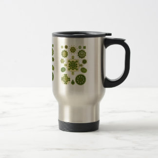 Algae Travel Mug