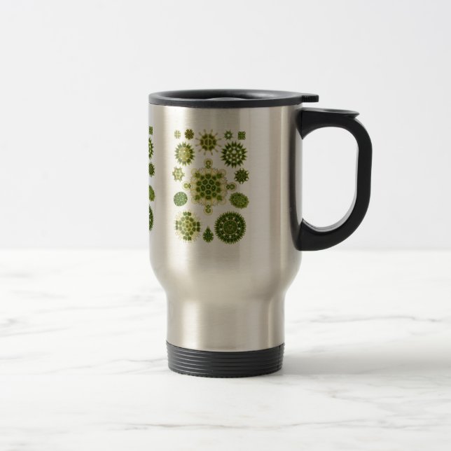 Algae Travel Mug (Right)