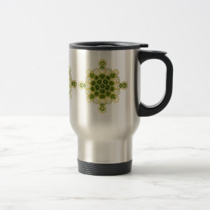Algae Travel Mug