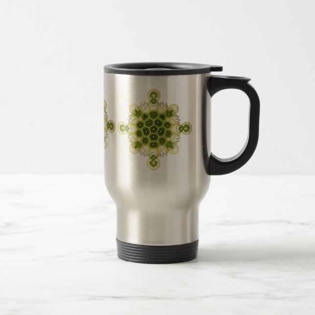 Algae Travel Mug (Right)