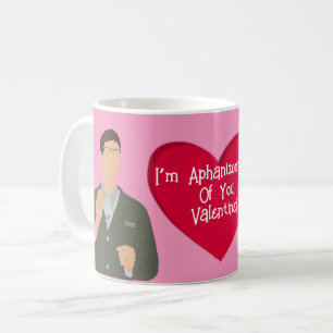 Algae Valentines Coffee Mug
