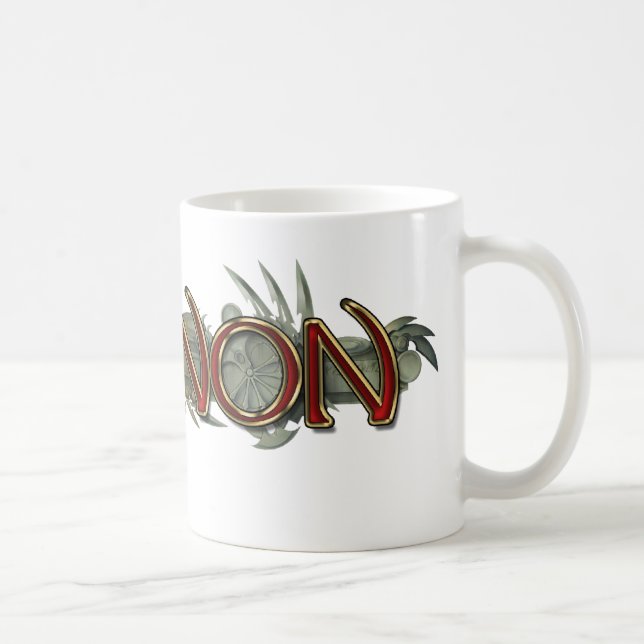 Alganon Mug (Right)