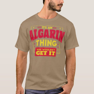 Algarin T-Shirt