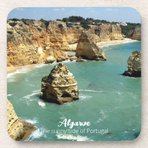 Algarve beach vacation in Portugal Coaster