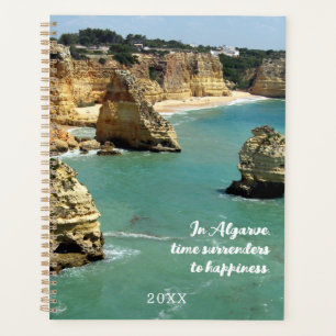 Algarve beach vacation in Portugal Planner
